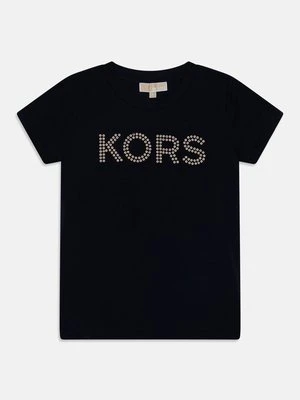 T-shirt z nadrukiem Michael Kors Kids
