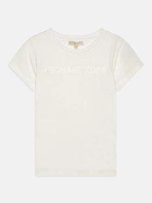 T-shirt z nadrukiem Michael Kors Kids