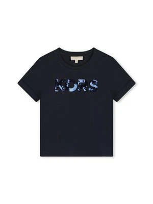 T-shirt z nadrukiem Michael Kors Kids