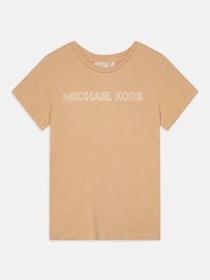 T-shirt z nadrukiem Michael Kors Kids