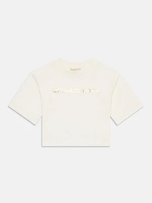 T-shirt z nadrukiem Michael Kors Kids