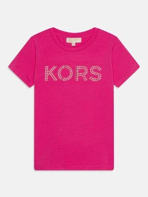 T-shirt z nadrukiem Michael Kors Kids