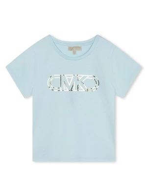 T-shirt z nadrukiem Michael Kors Kids