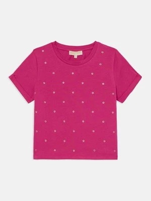 T-shirt z nadrukiem Michael Kors Kids