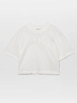 T-shirt z nadrukiem Michael Kors Kids