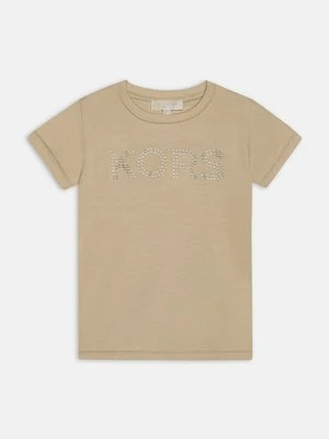 T-shirt z nadrukiem Michael Kors Kids