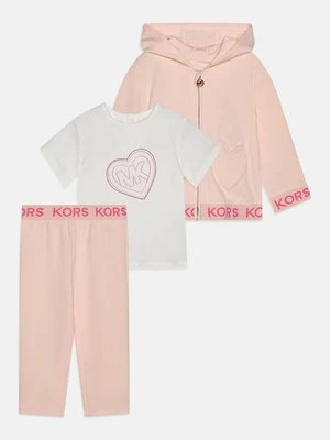 T-shirt z nadrukiem Michael Kors Kids