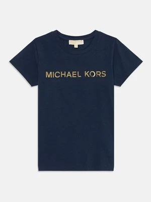T-shirt z nadrukiem Michael Kors Kids