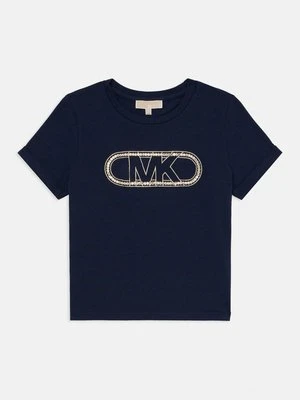 T-shirt z nadrukiem Michael Kors Kids