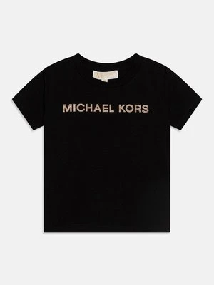 T-shirt z nadrukiem Michael Kors Kids