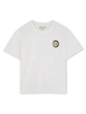 T-shirt z nadrukiem Michael Kors Kids