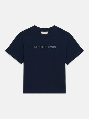 T-shirt z nadrukiem Michael Kors Kids