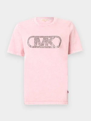 T-shirt z nadrukiem MICHAEL Michael Kors