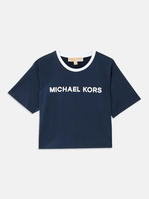 T-shirt z nadrukiem MICHAEL Michael Kors