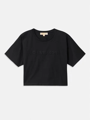 T-shirt z nadrukiem MICHAEL Michael Kors