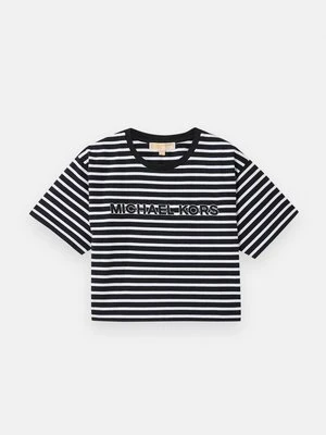T-shirt z nadrukiem MICHAEL Michael Kors