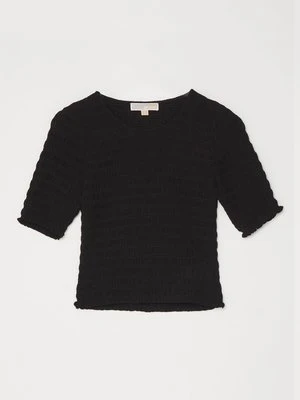 T-shirt z nadrukiem MICHAEL Michael Kors