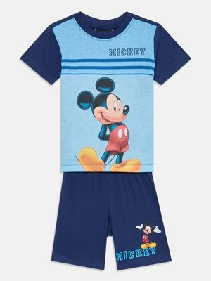 T-shirt z nadrukiem Mickey & Minnie