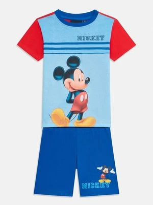 T-shirt z nadrukiem Mickey & Minnie