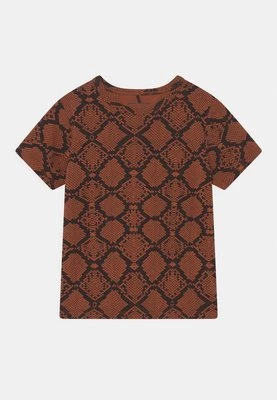 T-shirt z nadrukiem Mini Rodini