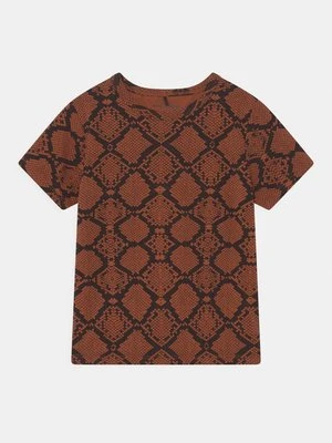 T-shirt z nadrukiem Mini Rodini