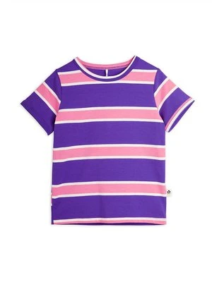 T-shirt z nadrukiem Mini Rodini