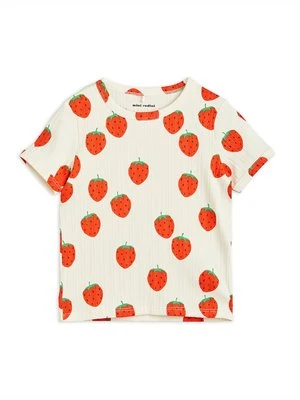 T-shirt z nadrukiem Mini Rodini