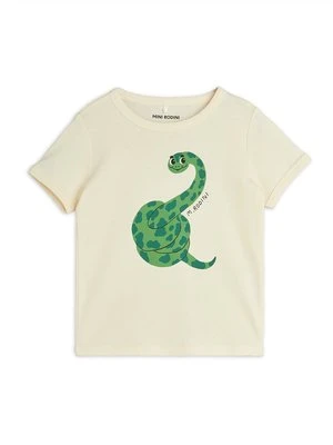 T-shirt z nadrukiem Mini Rodini