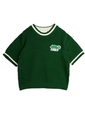 T-shirt z nadrukiem Mini Rodini