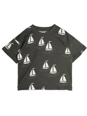 T-shirt z nadrukiem Mini Rodini