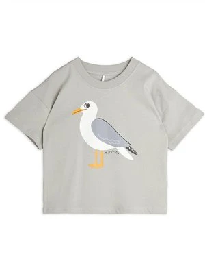 T-shirt z nadrukiem Mini Rodini