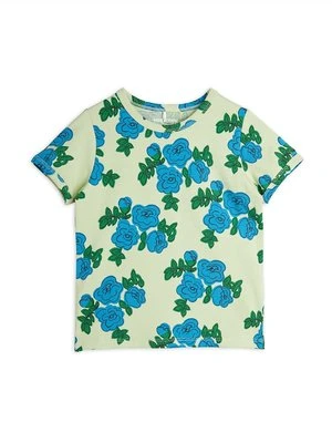 T-shirt z nadrukiem Mini Rodini