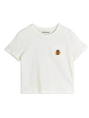 T-shirt z nadrukiem Mini Rodini
