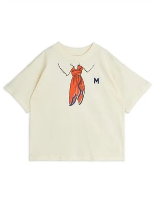 T-shirt z nadrukiem Mini Rodini