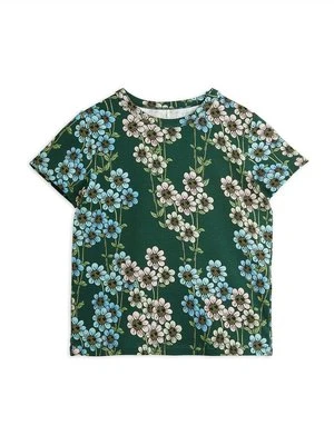 T-shirt z nadrukiem Mini Rodini