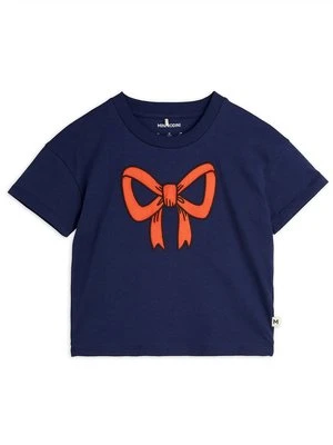 T-shirt z nadrukiem Mini Rodini