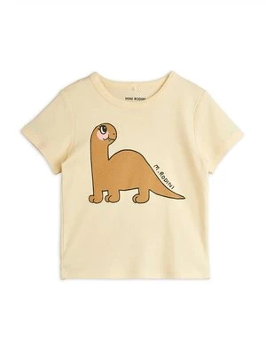 T-shirt z nadrukiem Mini Rodini