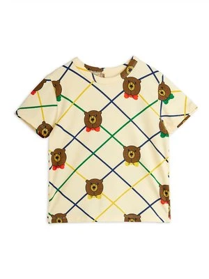 T-shirt z nadrukiem Mini Rodini