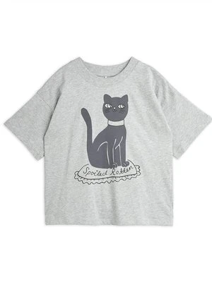 T-shirt z nadrukiem Mini Rodini