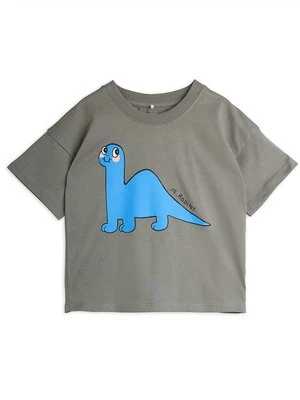 T-shirt z nadrukiem Mini Rodini