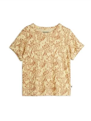 T-shirt z nadrukiem Mini Rodini