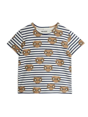 T-shirt z nadrukiem Mini Rodini