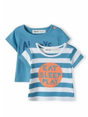 T-shirt z nadrukiem MINOTI