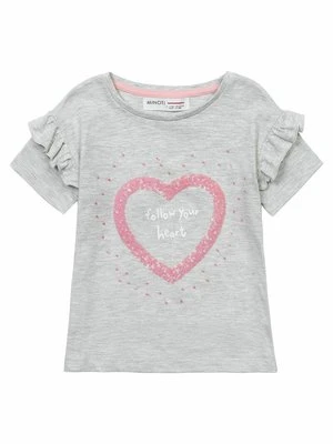 T-shirt z nadrukiem MINOTI