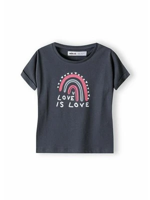 T-shirt z nadrukiem MINOTI