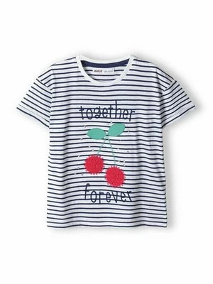 T-shirt z nadrukiem MINOTI