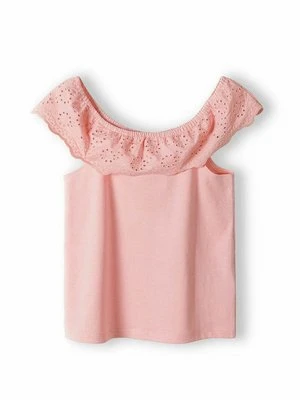 T-shirt z nadrukiem MINOTI