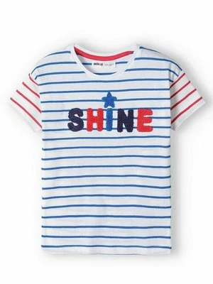 T-shirt z nadrukiem MINOTI