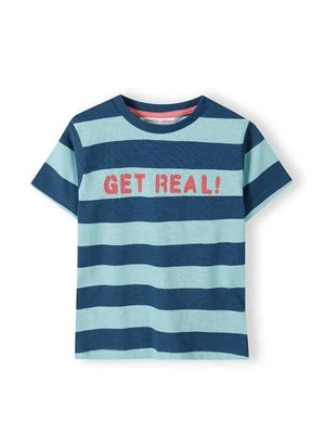 T-shirt z nadrukiem MINOTI