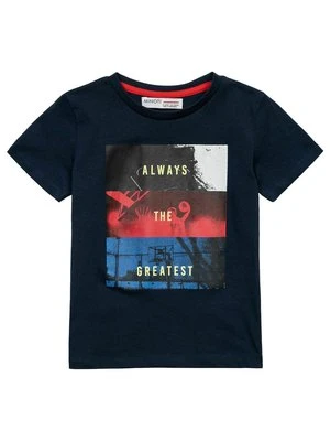 T-shirt z nadrukiem MINOTI